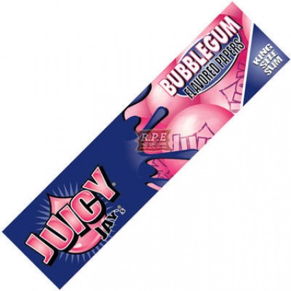 Juicy Jay Bubblegum